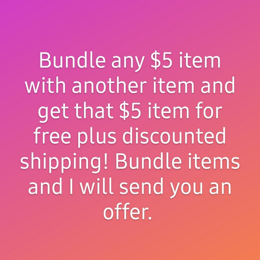 Discounted bundles